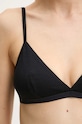Odzież United Colors of Benetton biustonosz 3ZQM1R012 czarny
