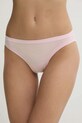 Труси United Colors of Benetton трикотаж рожевий 3ZQM1S1C7