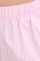 United Colors of Benetton pantaloni pijama bumbac roz 4QFZ3F00L