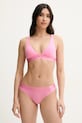 Бюстгальтер United Colors of Benetton 3OP81R01F рожевий AW25