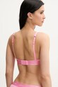 Одяг Бюстгальтер United Colors of Benetton 3OP81R01F рожевий