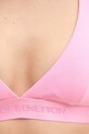 Бюстгальтер United Colors of Benetton рожевий 3OP81R01F