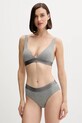 United Colors of Benetton biustonosz 3OP81R01F szary AW25