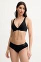United Colors of Benetton sutien 3OP81R01F negru AW25