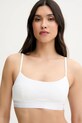 Сутиен United Colors of Benetton без банели бял 3OP81R01G