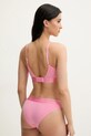 United Colors of Benetton sutien 3OP81R01G roz SS25