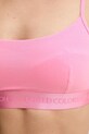 United Colors of Benetton sutien 3OP81R01G roz