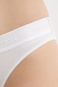 Odzież United Colors of Benetton figi 3OP81S01M biały