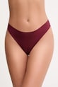 Tangá United Colors of Benetton burgundské 3LEG1Z00D