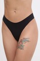 Tanga United Colors of Benetton tanga černá 3LEG1Z00D
