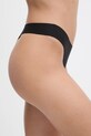 Tanga United Colors of Benetton 3LEG1Z00D černá SS25