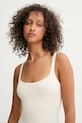 Oblačila Body United Colors of Benetton 30GJ1B004 bež