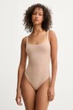 Body United Colors of Benetton Pletenina bež 30GJ1B004