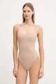 Body United Colors of Benetton hnedá 30GJ1B004