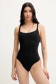 United Colors of Benetton body moale negru 30GJ1B004