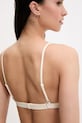 Odzież United Colors of Benetton biustonosz 30GJ1R01W beżowy