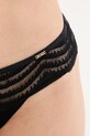 Odzież BOSS stringi 50535129 czarny