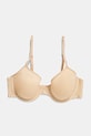 Бюстгальтер BOSS ткань бежевый 50535822