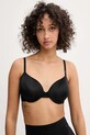BOSS sutien cu balene negru 50535822