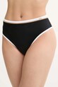 BOSS bikini alsó alsó rész fekete 50540495