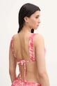 Îmbrăcăminte BOSS sutien de baie 50540537 roz