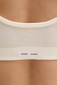 Samsoe Samsoe reggiseno SANAOMI beige F25100141