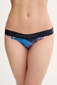 Superdry chiloți de baie fund bleumarin W3010425A.E8D