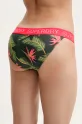 Superdry figi kąpielowe W3010425A.E8F zielony SS25