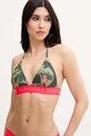 Купальный бюстгальтер Superdry немного упрочнённая зелёный W3010426A.E8F