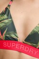 Купальный бюстгальтер Superdry зелёный W3010426A.E8F