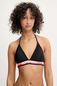 Superdry sutien de baie usor rigidizat negru W3010448A.02A