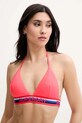 Superdry sutien de baie usor rigidizat roz W3010448A.1ZP