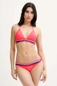 Odzież Superdry figi kąpielowe W3010449A.1ZP różowy