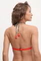 Superdry sutien de baie W3010450A.XKN portocaliu SS25