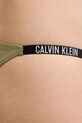 Calvin Klein bikini brazilieni verde KW0KW02891