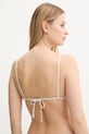 Odzież Calvin Klein biustonosz kąpielowy KW0KW02697 szary