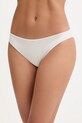 Calvin Klein figi kąpielowe dół szary KW0KW02705