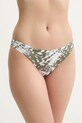 Купальные трусы Calvin Klein низ зелёный KW0KW02705
