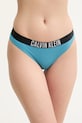 Calvin Klein chiloti de baie fund turcoaz KW0KW02856