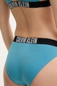 Calvin Klein chiloti de baie turcoaz KW0KW02856