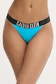 Купальні труси Calvin Klein низ блакитний KW0KW02857