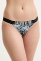 Μαγιό brazilian Calvin Klein κάτω μέρος μαύρο KW0KW02857