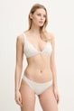 Calvin Klein sutien de baie KW0KW02844 gri SS25