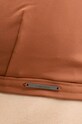 Calvin Klein biustonosz kąpielowy KW0KW02844 brązowy