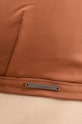 Calvin Klein biustonosz kąpielowy KW0KW02844 brązowy