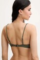 Îmbrăcăminte Calvin Klein sutien de baie KW0KW02844 verde