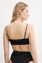 Одежда Купальный бюстгальтер Calvin Klein KW0KW02845 чёрный