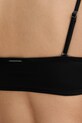 Купальный бюстгальтер Calvin Klein чёрный KW0KW02845