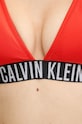 Îmbrăcăminte Calvin Klein sutien de baie KW0KW02854 rosu