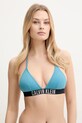 Купальный бюстгальтер Calvin Klein немного упрочнённая бирюзовый KW0KW02854